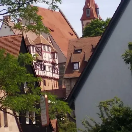 Vintage Apartment Nuremberg