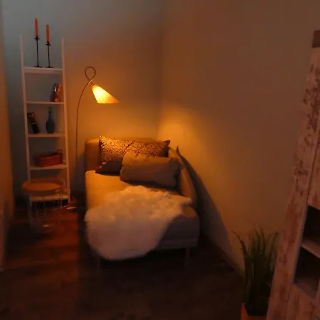 Vintage Apartment Nuremberg