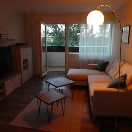 Vintage Apartment