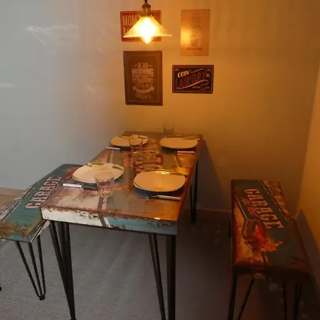 Apartment Vintage