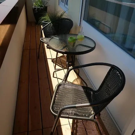 Vintage Apartment Nuremberg