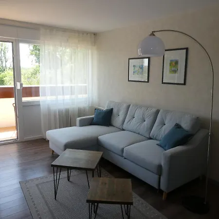 Apartment Vintage Nuremberg
